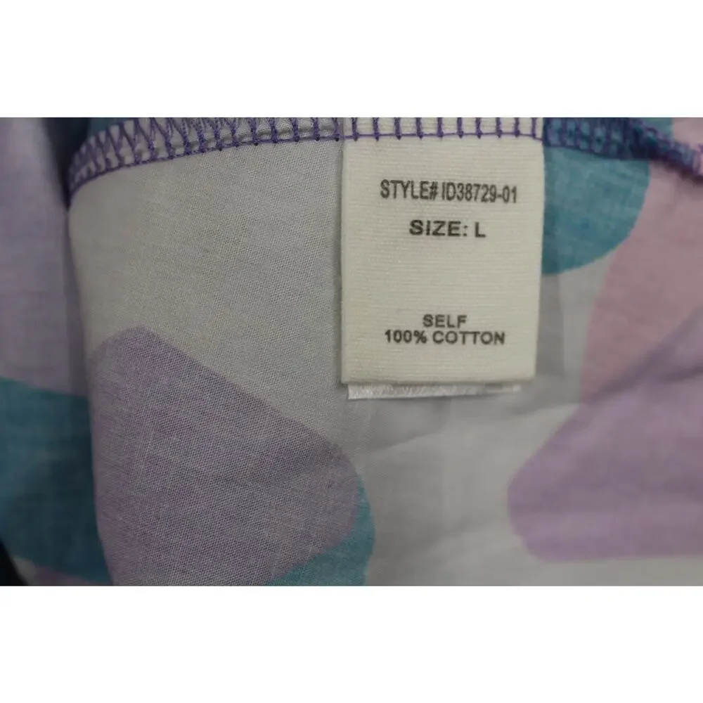 Peach Love California Colorful Camo Mini Dress - Picture 7 of 8